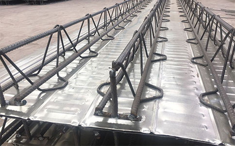 鋼筋桁架樓承板有什么優勢？