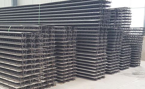 鋼筋桁架樓承板安裝后如何驗收？